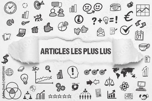 Articles les plus lus  photo