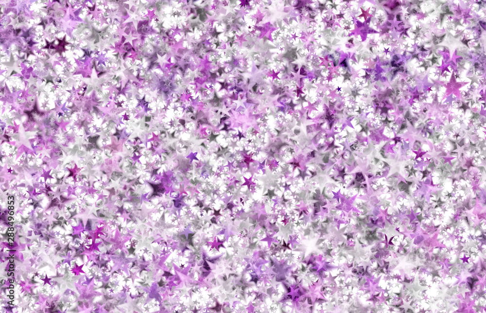 many colored stars many colored stars