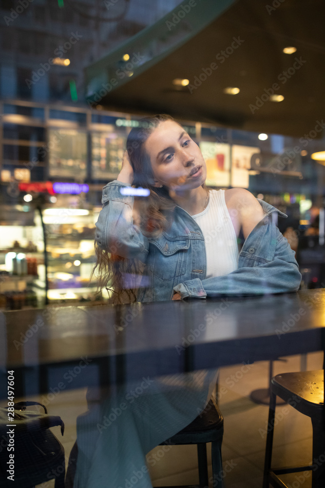 Frau in der Nacht Frau in der Nacht