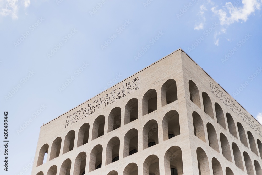 Fototapeta premium old building