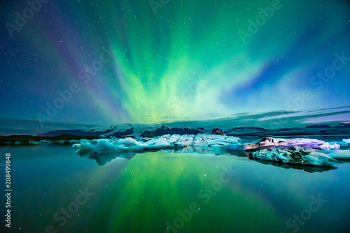 Northern Lights In Iceland photo