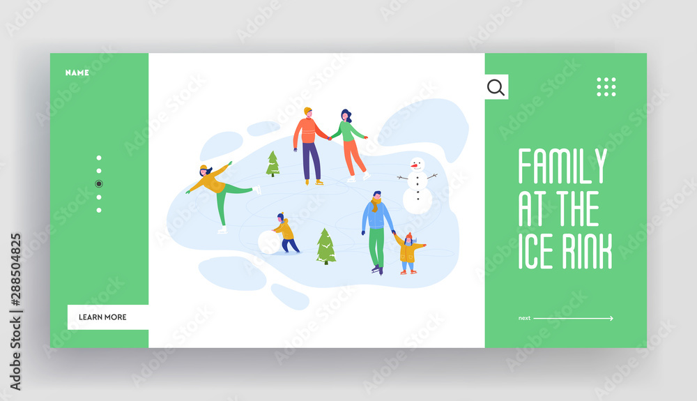 Set of Winter Holidays Landing Pages Template. Merry Christmas and Happy New Year Website Layout with People Characters, Christmas trees, Sledges. Customized Mobile Web Site Friends Party. Vector Set of Winter Holidays Landing Pages Template. Merry Christmas and Happy New Year Website Layout with People Characters, Christmas trees, Sledges. Customized Mobile Web Site Friends Party. Vector