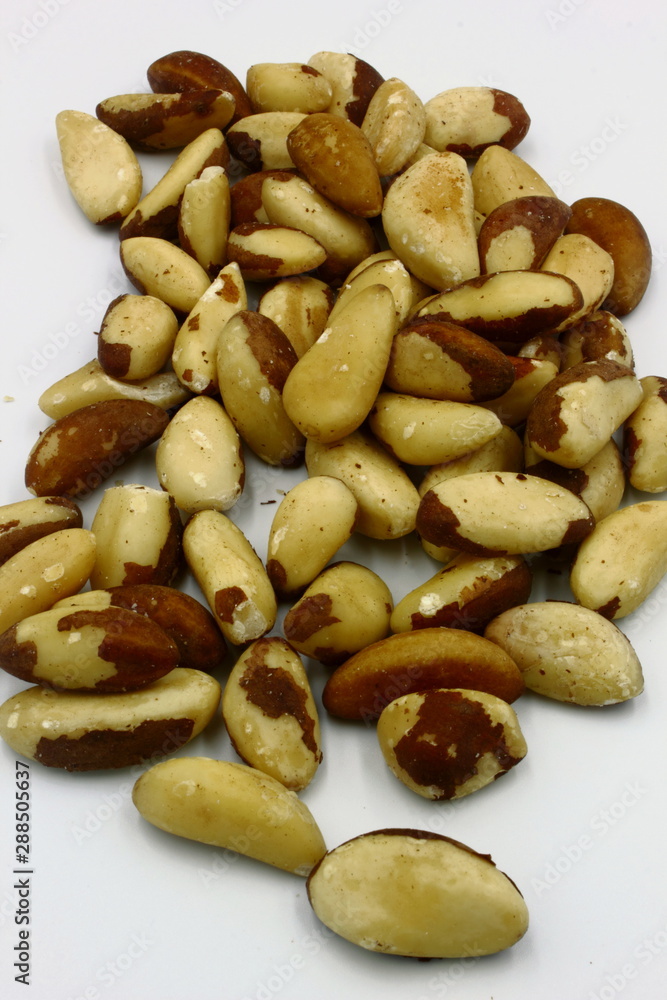 Fototapeta premium Brasil nuts