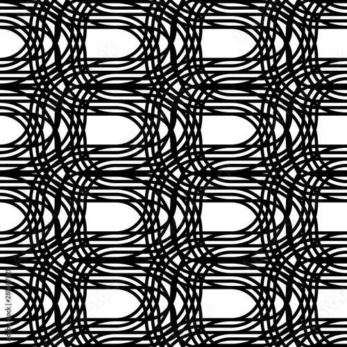 Design seamless grating pattern