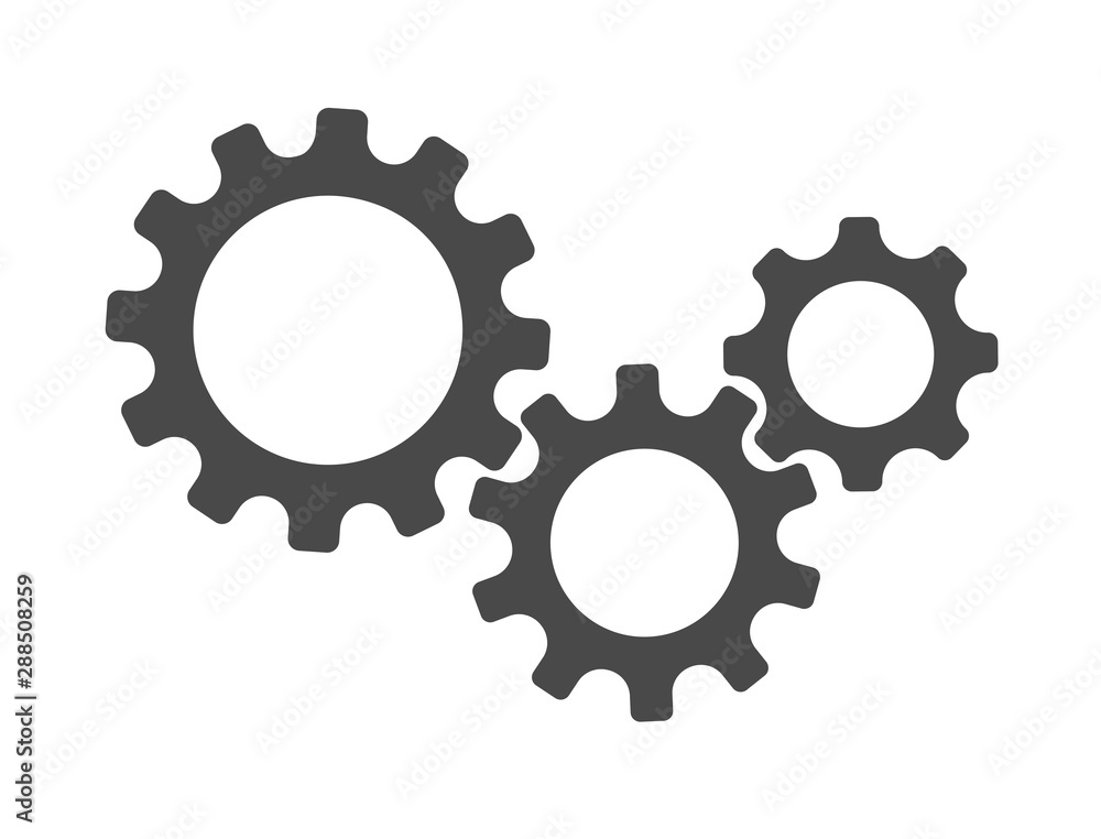 The gears of machines that continuously work, driving the organization's ideas. The gears of machines that continuously work, driving the organization's ideas.