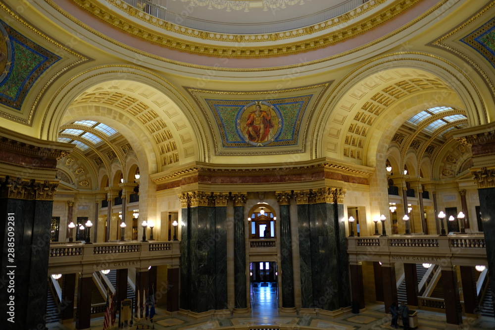 Obraz premium マディソン