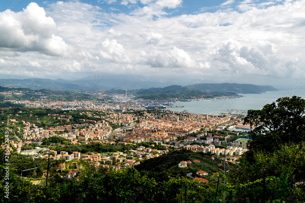 Il Golfo dei Poeti - La Spezia