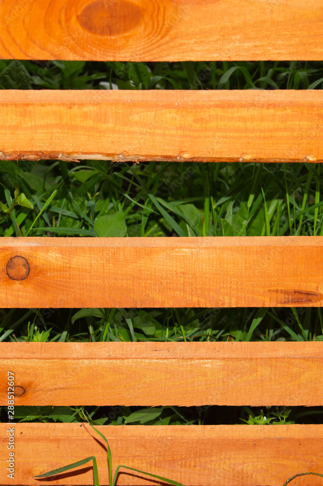 Wooden fence. background with wood planks Wooden fence. background with wood planks