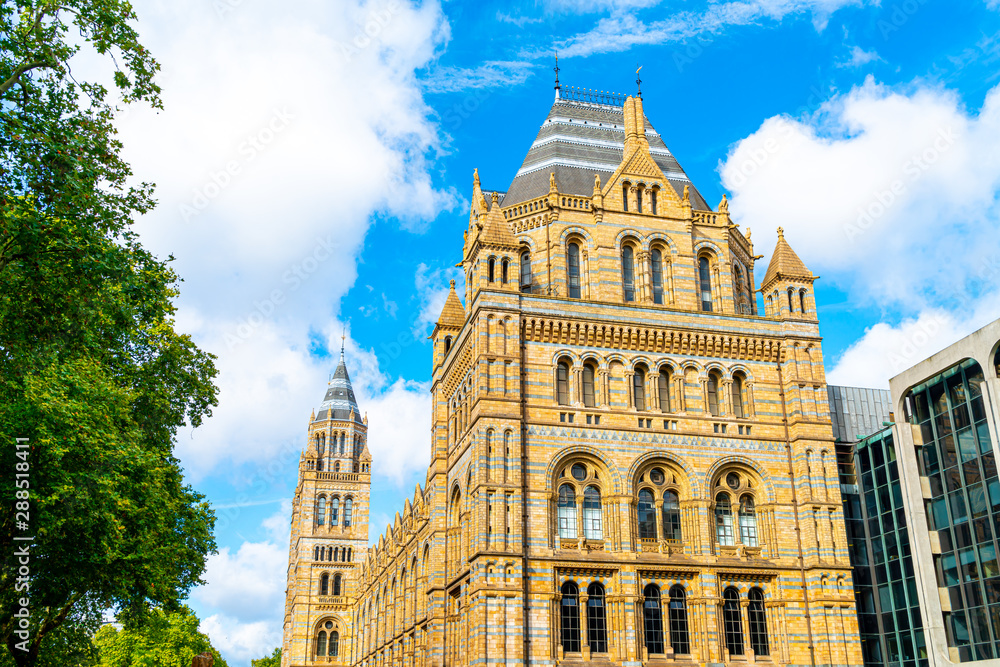 Natural History Museum of London, United Kingdom Natural History Museum of London, United Kingdom