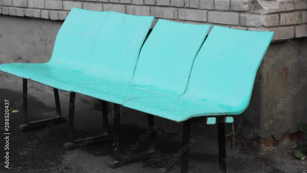 bench chromakey greenscreen studio chair nobody bench chromakey greenscreen studio chair nobody