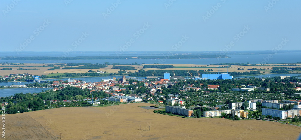 Hansestadt Wolgast am Peenestrom