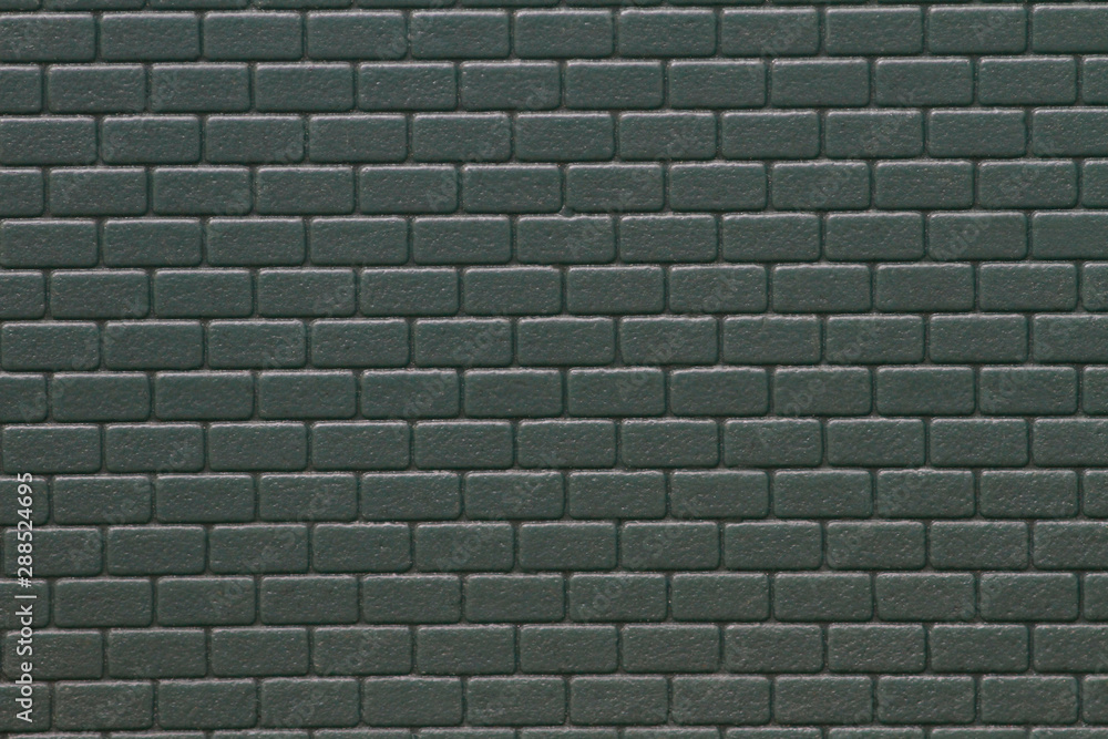 Fototapeta premium Designed background with brick pattern. Background with brick pattern for graphic work.