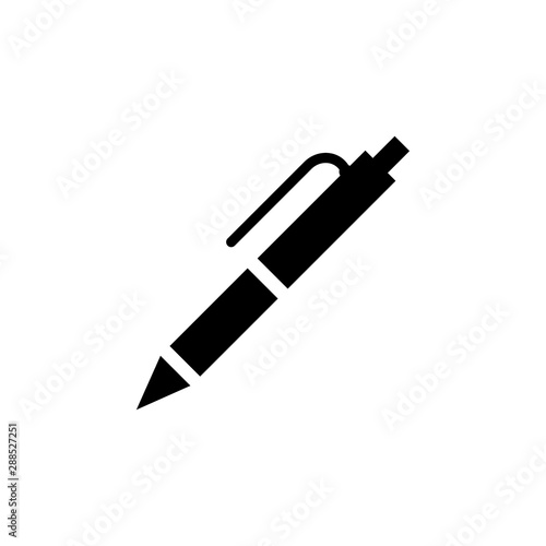 pen icon trendy