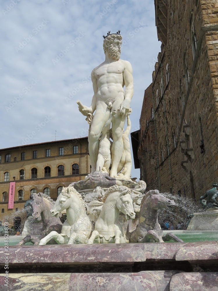 Naklejka premium Florence