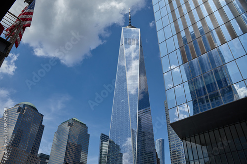 One world trade center