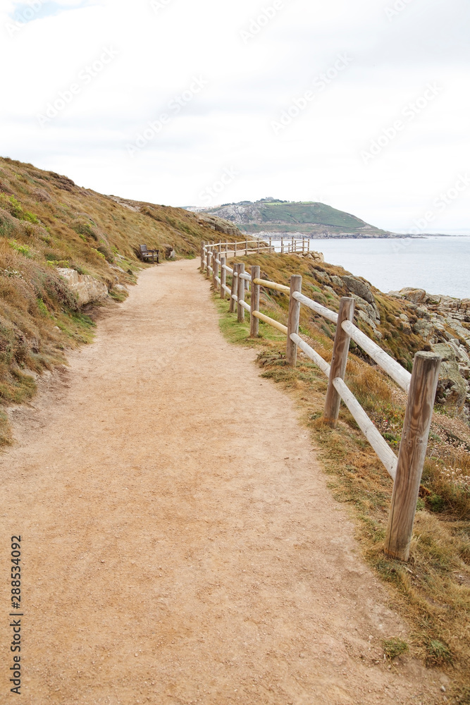 Dirt path Dirt path