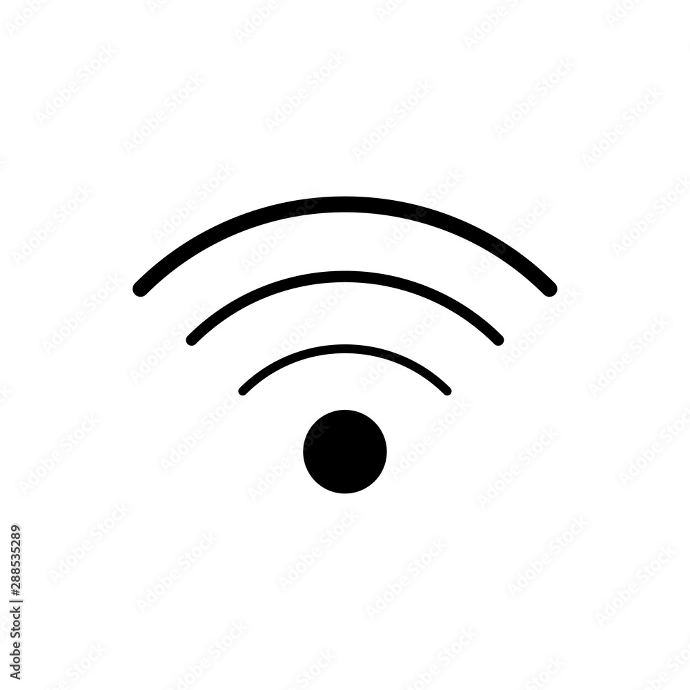 signal icon trendy signal icon trendy