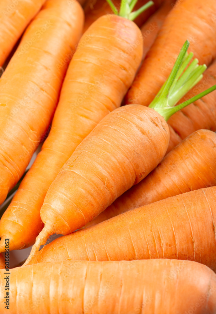 Carrot background. Fresh ripe vegetables Carrot background. Fresh ripe vegetables