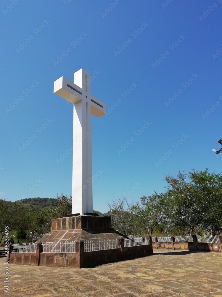 monumento cruz