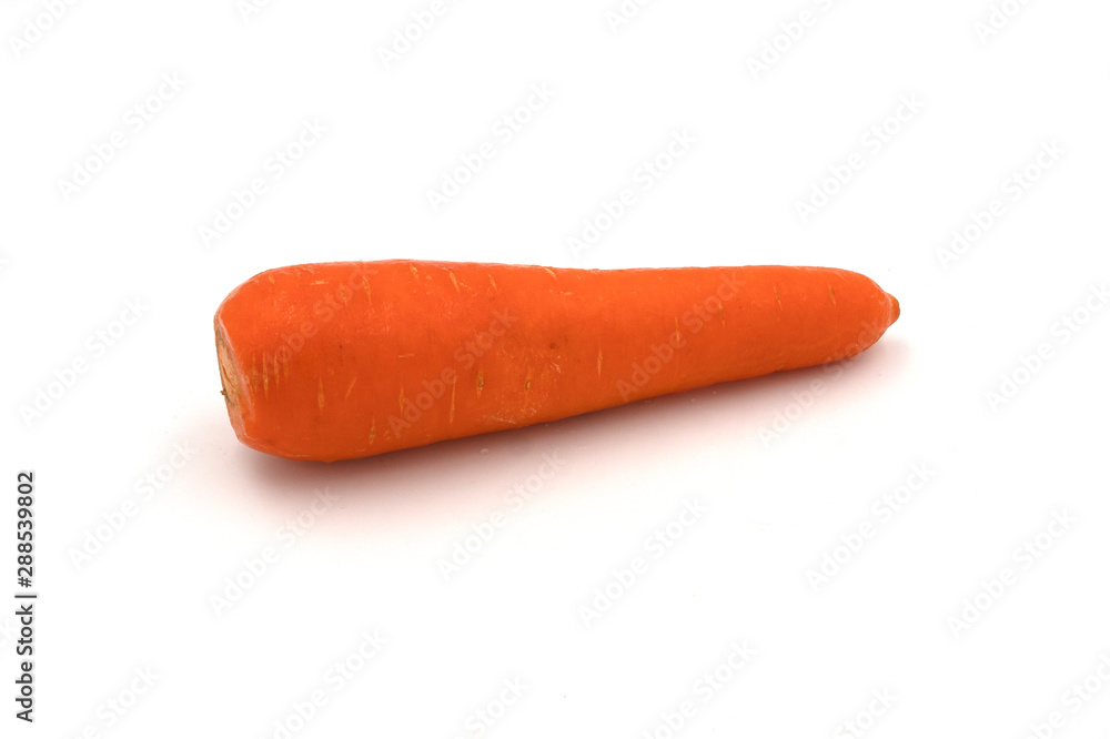 Fresh raw orange carrot juice healthy isolated on white background Fresh raw orange carrot juice healthy isolated on white background