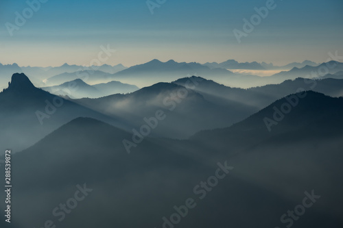 panorama-gorska-nad-jeziorem-tegernsee