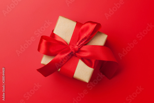 Christmas or Valentine's day gift box