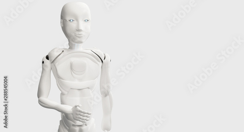 artificial intelligence rob...