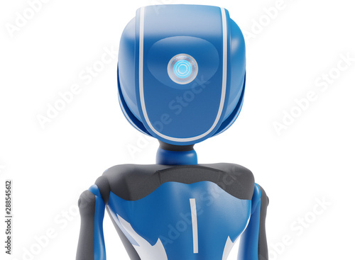 artificial intelligence rob...