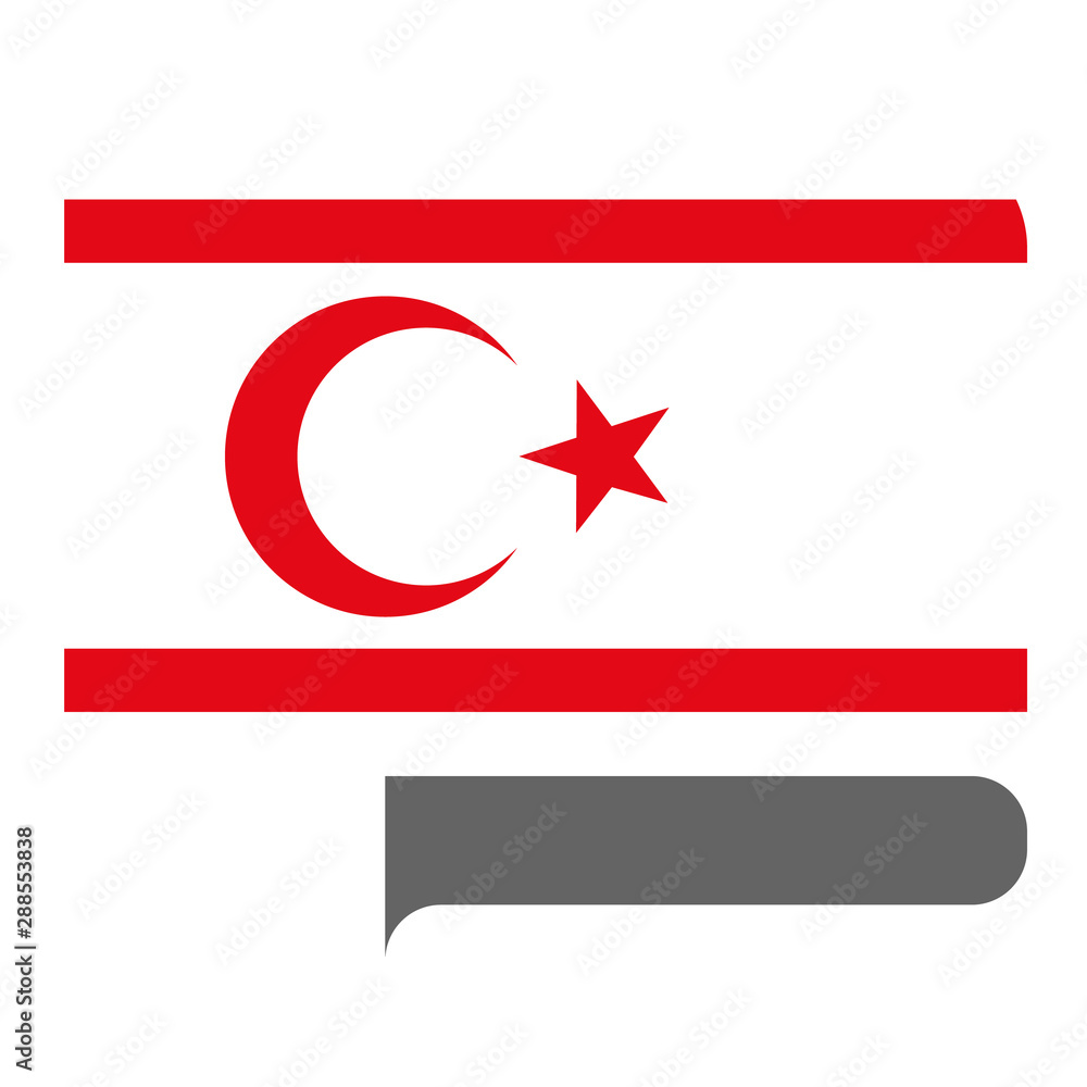 Obraz premium Flag horizontal shape, pointer for world map