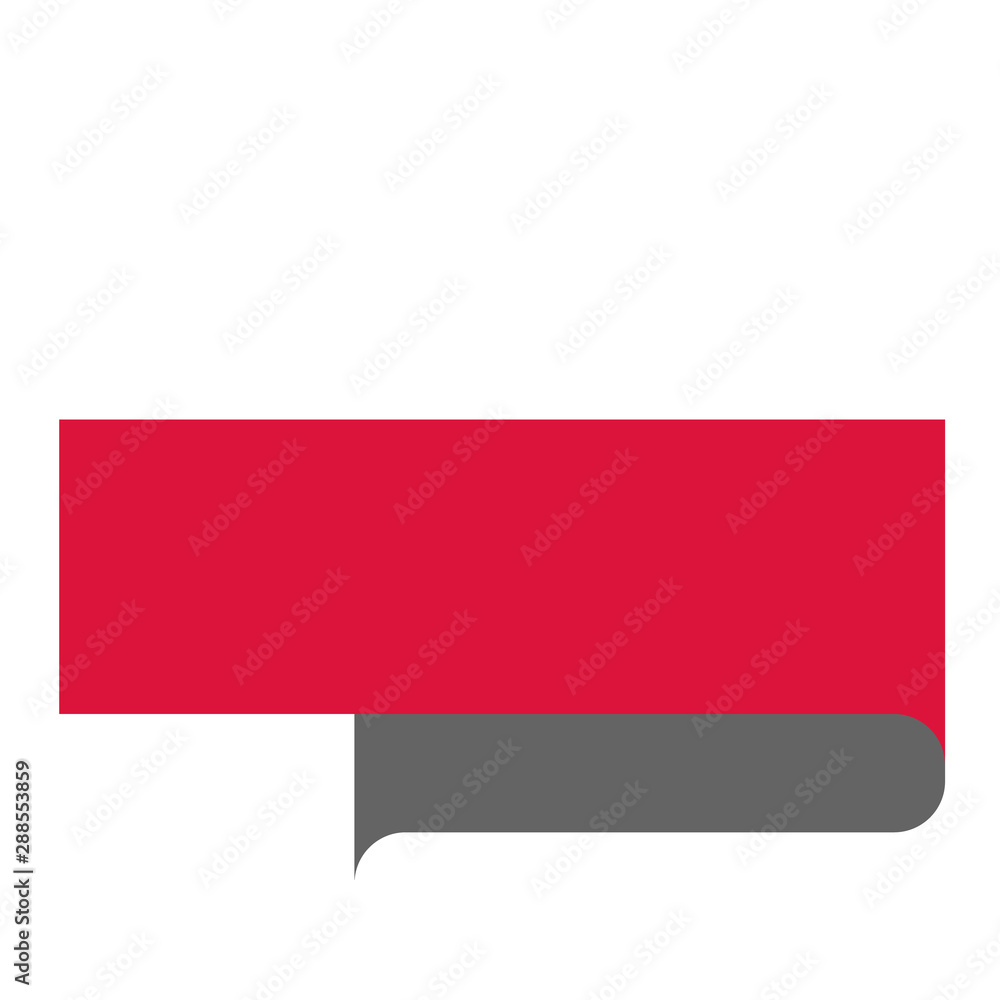 Flag horizontal shape, pointer for world map Flag horizontal shape, pointer for world map