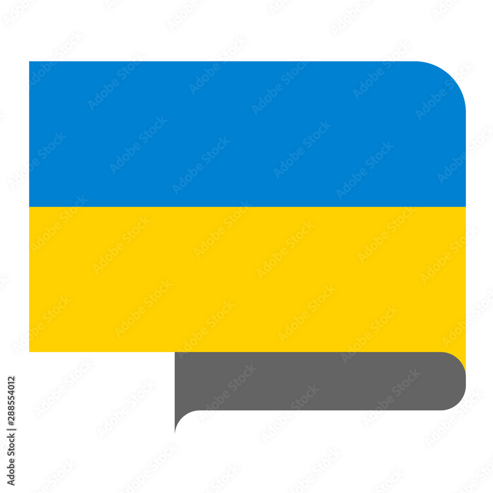 Flag horizontal shape, pointer for world map