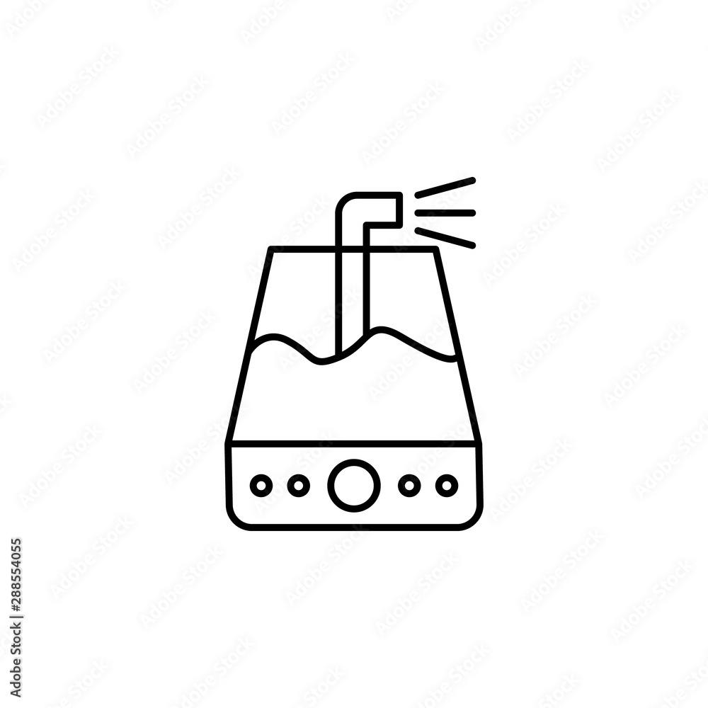 Gadget, humidifier icon. Element of gadget icon Gadget, humidifier icon. Element of gadget icon