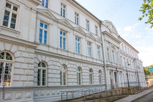 District Court G  strow  Amtsgericht G  strow  Mecklenburg Western Pomerania Germany