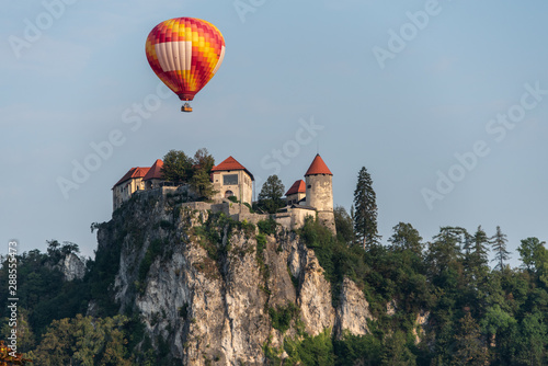 Lake Bled Balloon
