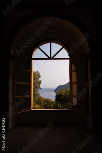 Una finestra sul mare