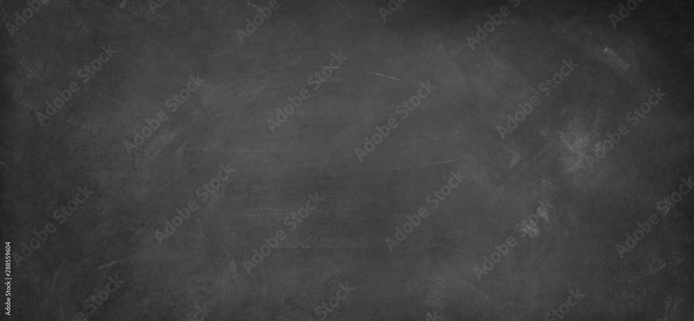 Obraz premium Blackboard or chalkboard