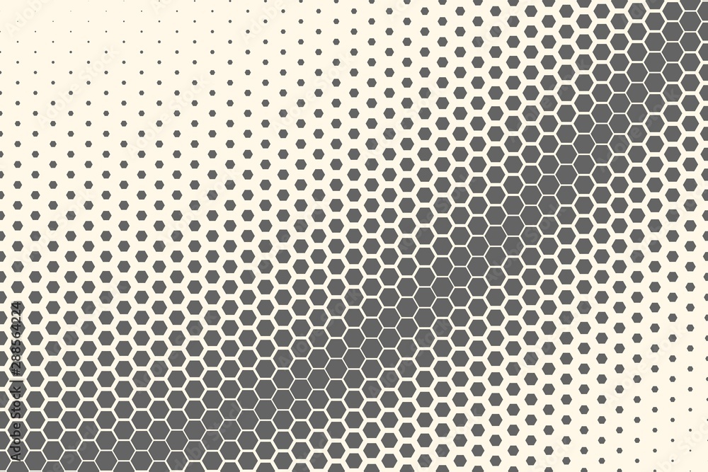 Light Gray Descending Hexagonal Pattern (Half Parabolic, Light) Light Gray Descending Hexagonal Pattern (Half Parabolic, Light)
