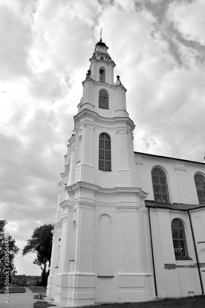 Fototapeta premium St. Sophia Cathedral in Polotsk.