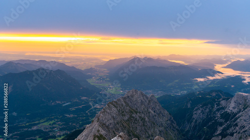 Sonnenaufgang