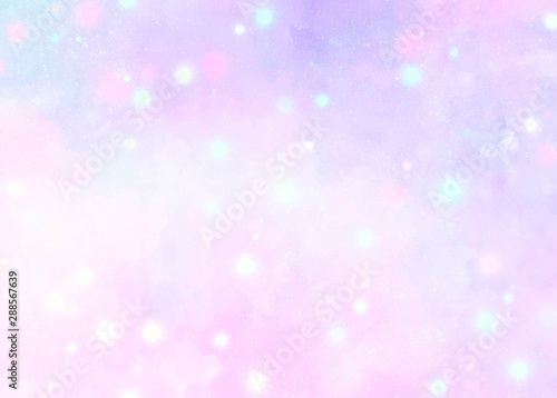 colorful drop down color abstract background with watercolor texture, Oil paint. ink paper,galaxy glow shining star,magic dream festive background for Christmas ,art projects, banner, business, c