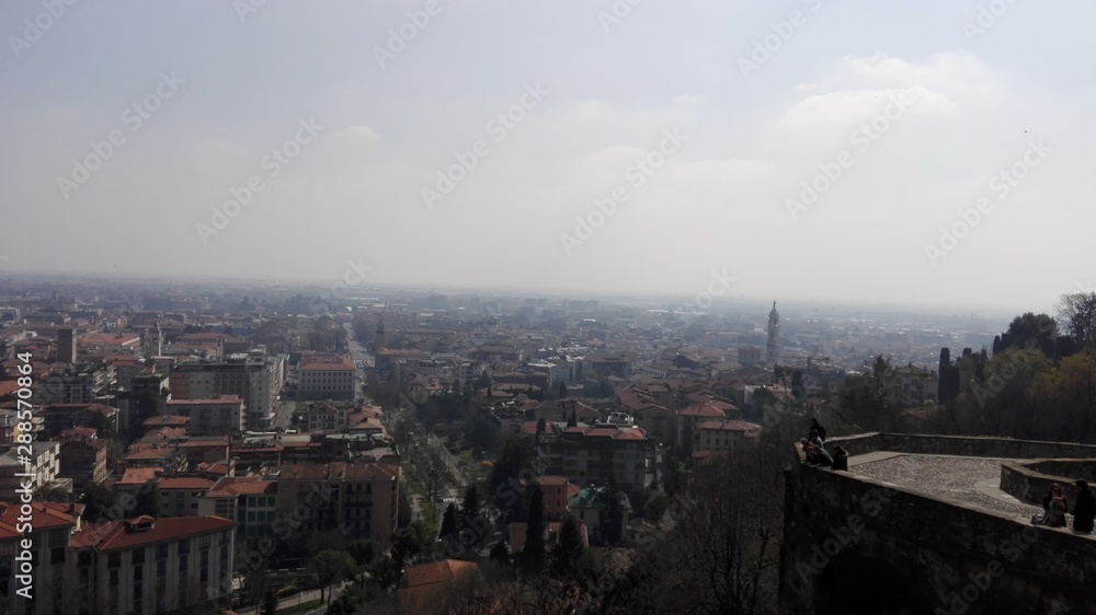 Città bassa di Bergamo