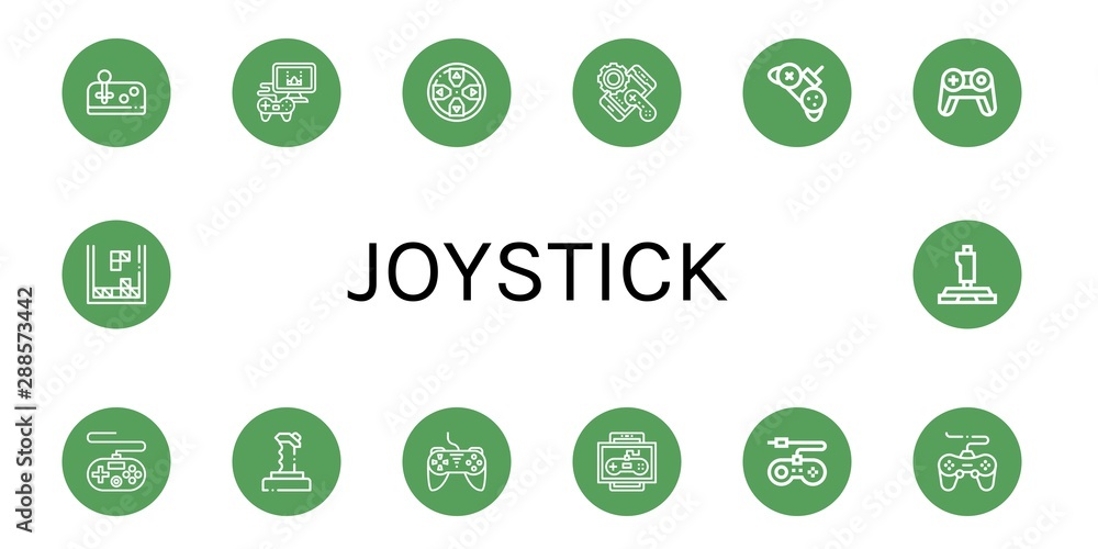 Set of joystick icons such as Joystick, Videogame, Gamepad, Controller, Game, Game console, Tetris , joystick Set of joystick icons such as Joystick, Videogame, Gamepad, Controller, Game, Game console, Tetris , joystick
