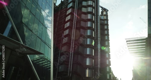 london lloyds buildings city urban skyscraper photo