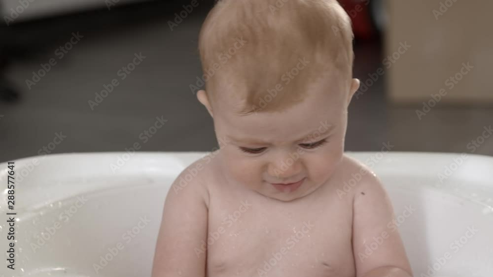 baby happy bath cute infant baby happy bath cute infant