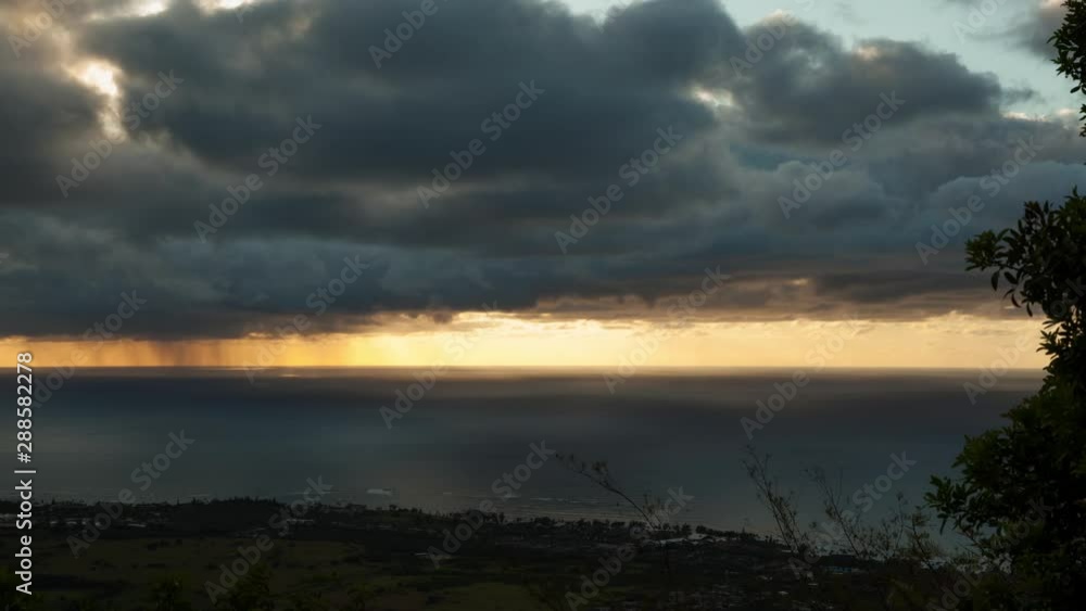 Hawaii Sunrise Hawaii Sunrise
