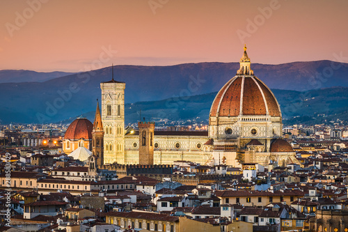 Cathedral Santa Maria del Fiore, Florence, Italy