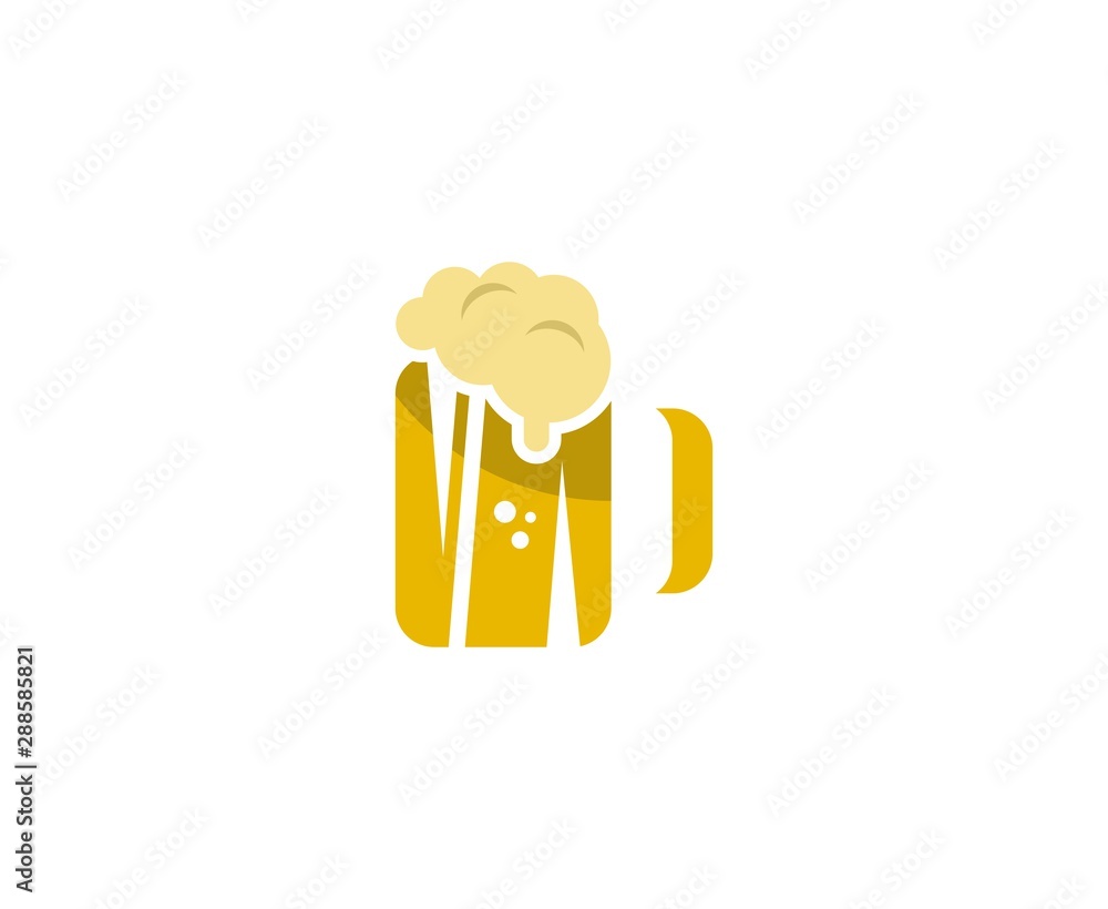 Beer logo Beer logo