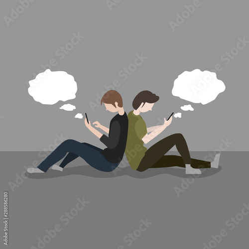 social media addiction