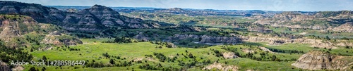 Painted Canyon Overlook North Dakota