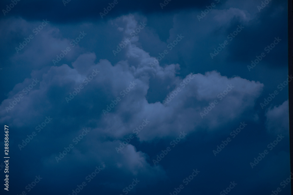 Beautiful clouds with sky background Beautiful clouds with sky background